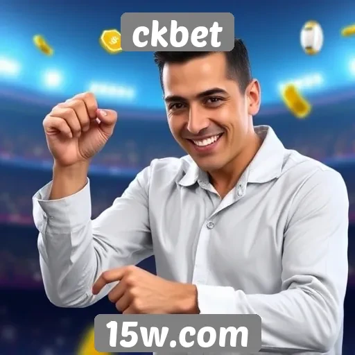 novas promoções e bônus atraentes no ckbet