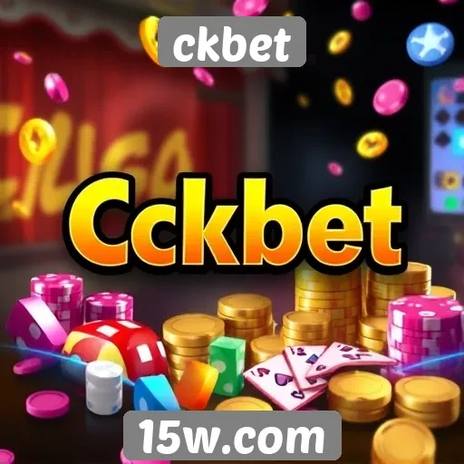ckbet oferece variedade de jogos de cassino online
