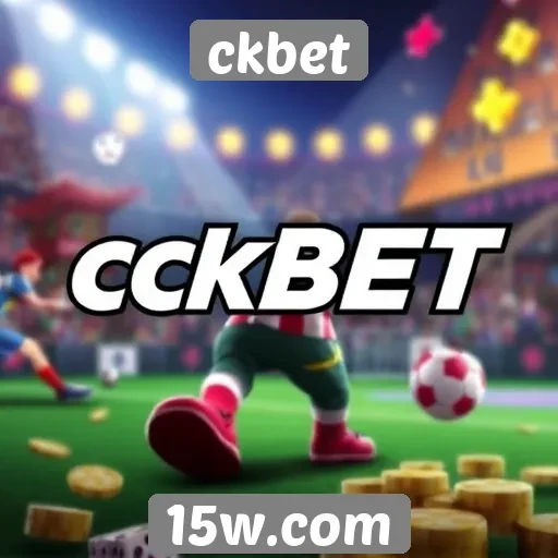 ckbet oferece ampla variedade de jogos online