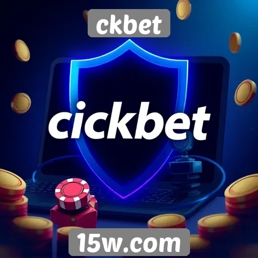 plataforma de jogos ckbet destaca-se pela segurança online