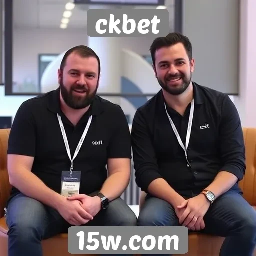 entrevista com gestores sobre futuras atualizações do ckbet