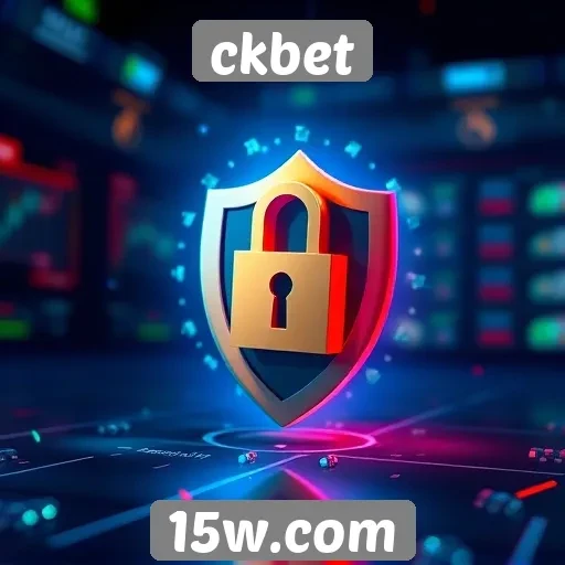 Segurança e privacidade no site de apostas ckbet