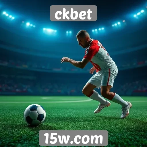 mercado de apostas esportivas no ckbet é promissor