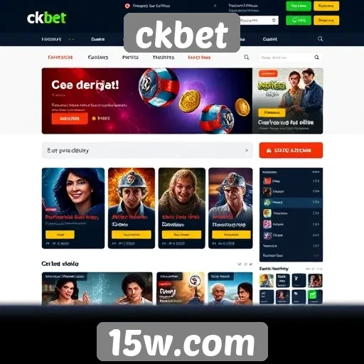 experiência do usuário no site ckbet é elogiada