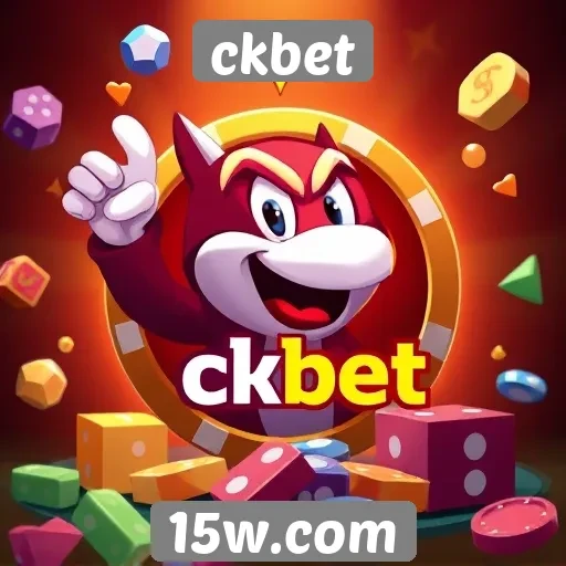Oferta de jogos variados no ckbet